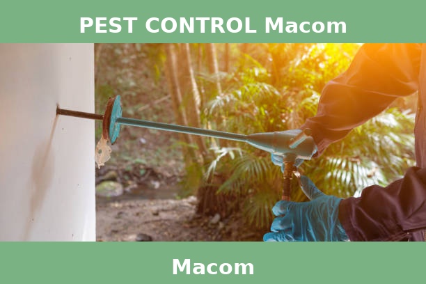 PEST CONTROL Macom